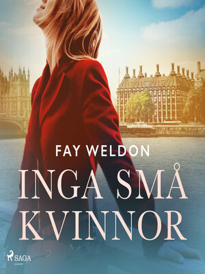cover image of Inga små kvinnor